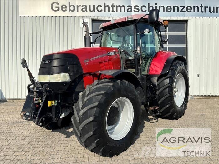 Case IH PUMA CVX 180 Tractors