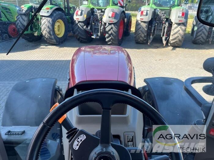 Case IH PUMA CVX 220 Tractors