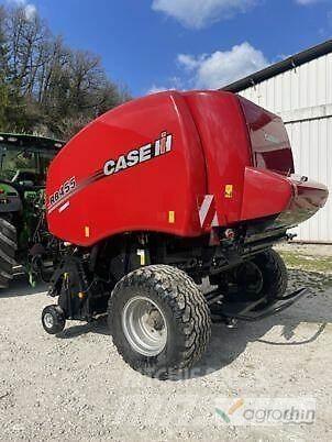 Case IH RB455 Round Balers