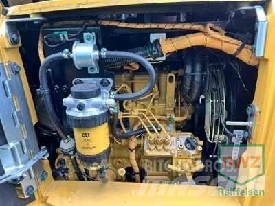 CAT 908-14A Radlader Wheel Loaders