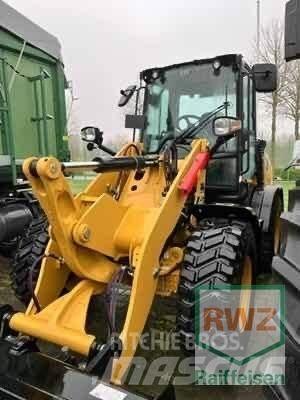 CAT 908-14A Radlader Wheel Loaders