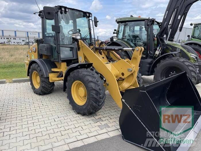 CAT 908 Radlader Wheel Loaders