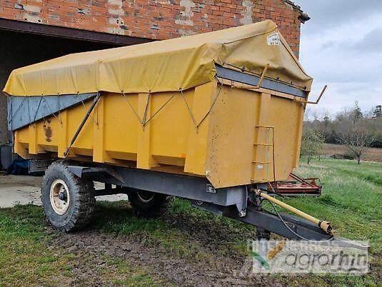 Catroux C10 Tip Trailers