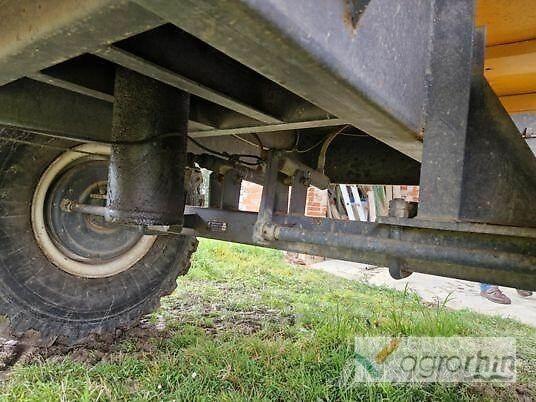 Catroux C10 Tip Trailers