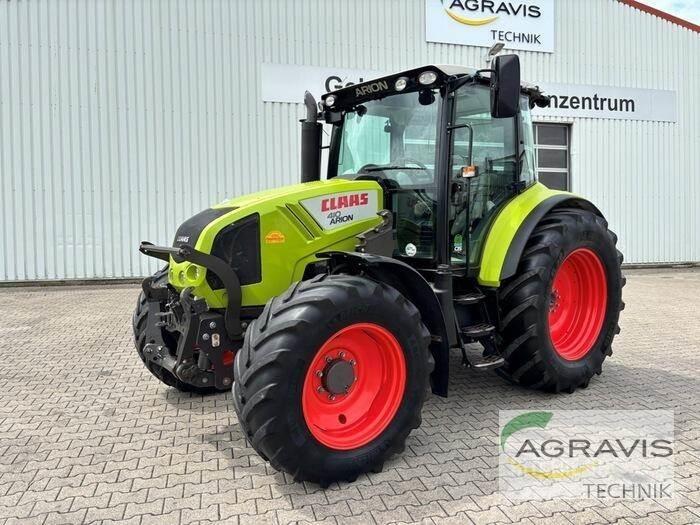 CLAAS ARION 410 CIS Tractors