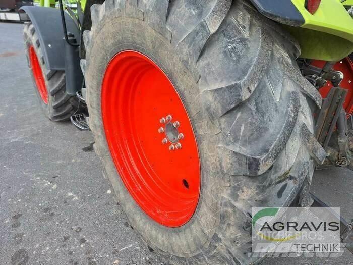 CLAAS ARION 420 Tractors