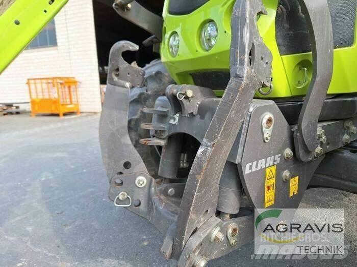 CLAAS ARION 420 Tractors
