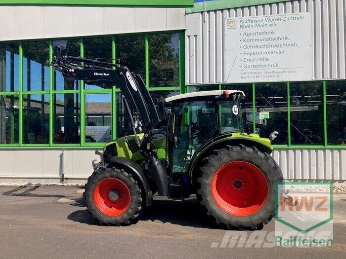 CLAAS Arion 420 Tractors