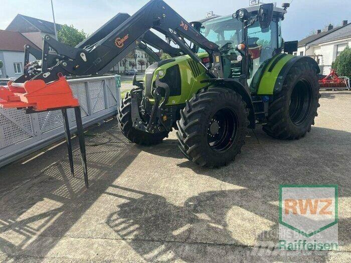 CLAAS Arion 430 CIS+ Tractors