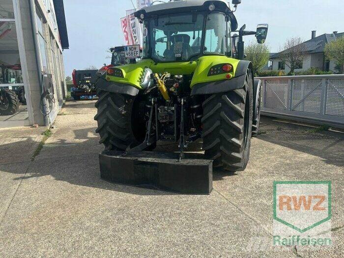 CLAAS Arion 430 CIS+ Tractors