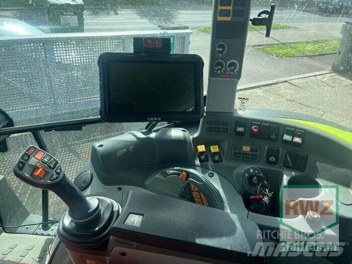 CLAAS Arion 430 CIS+ Tractors