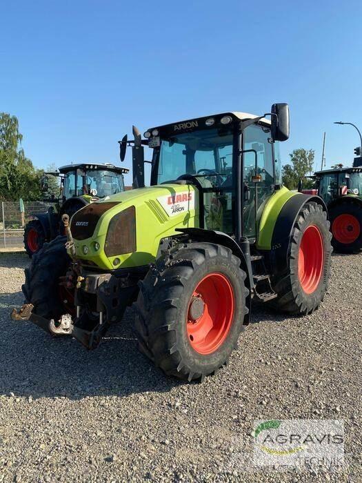 CLAAS ARION 430 CIS Tractors
