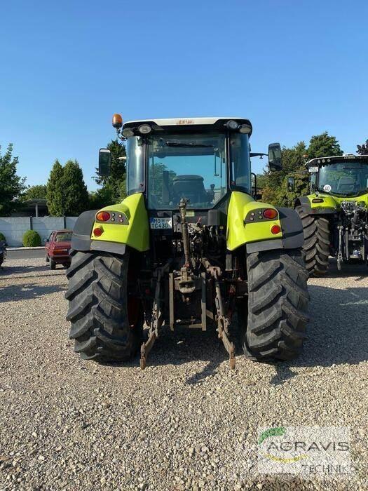 CLAAS ARION 430 CIS Tractors