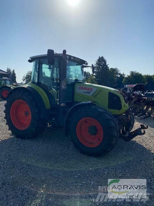 CLAAS ARION 430 CIS Tractors