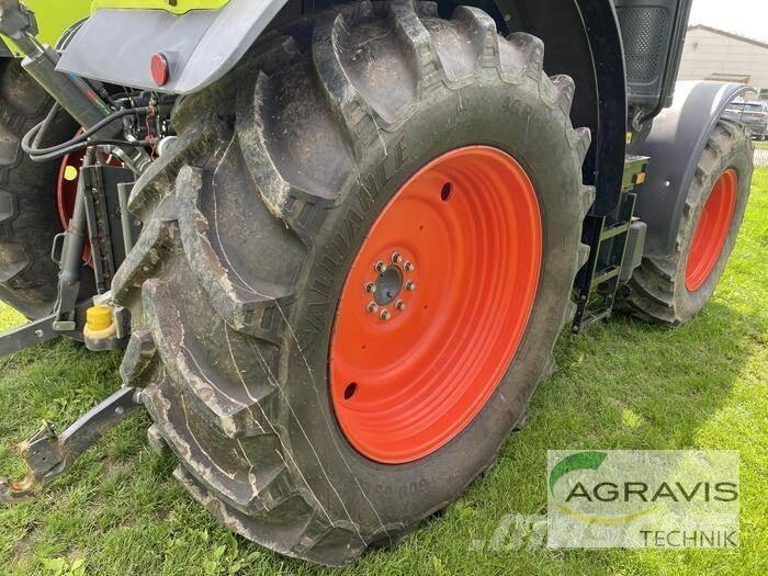 CLAAS ARION 510 CEBIS Tractors