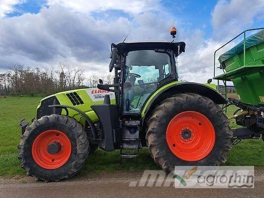 CLAAS ARION 630 CMATIC Tractors