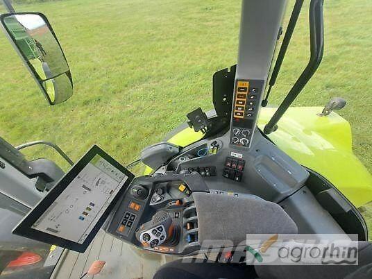 CLAAS ARION 630 CMATIC Tractors