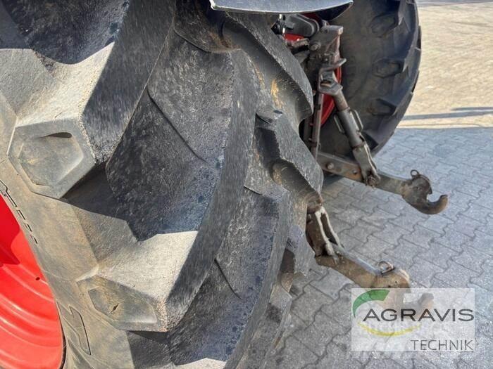 CLAAS ARION 640 CEBIS Tractors