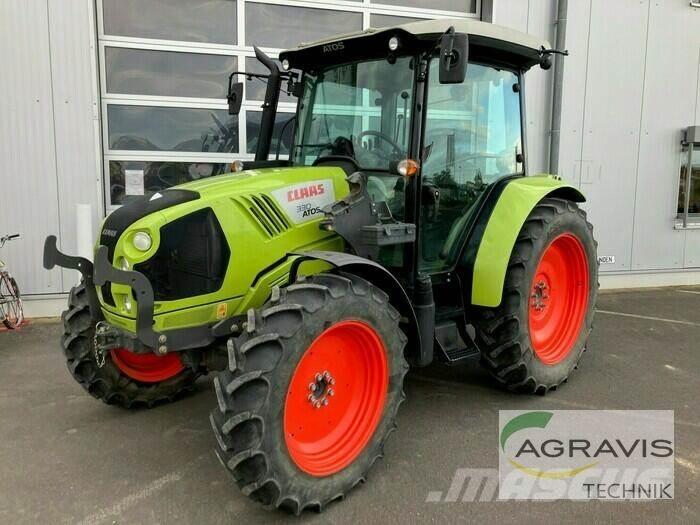 CLAAS ATOS 330 C Tractors