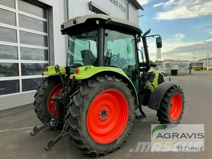 CLAAS ATOS 330 C Tractors