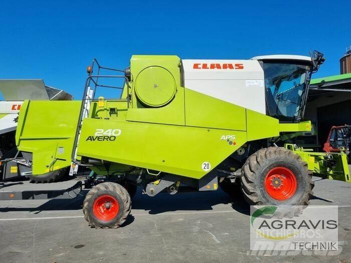 CLAAS AVERO 240 Combine Harvesters