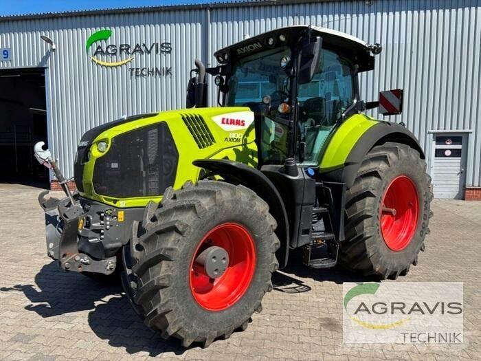 CLAAS AXION 800 CIS Tractors