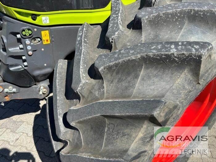 CLAAS AXION 800 CIS Tractors