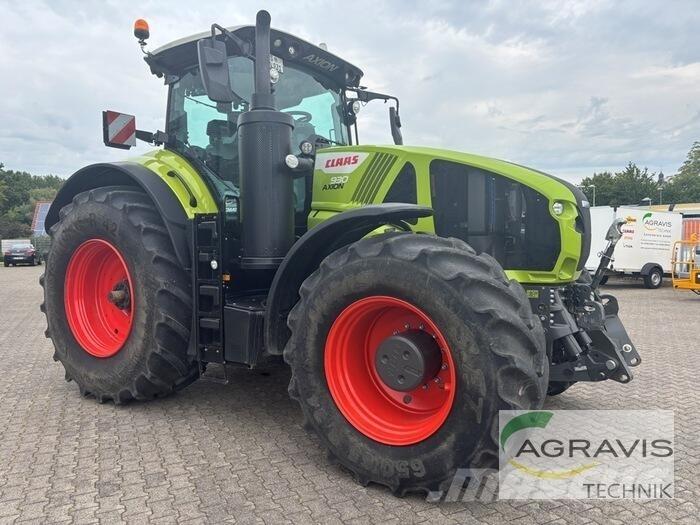 CLAAS AXION 930 CMATIC Tractors