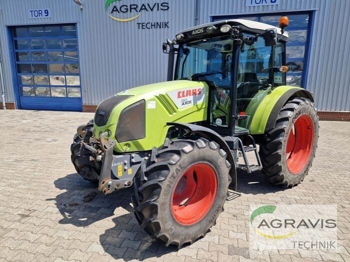 CLAAS AXOS 310 C Tractors