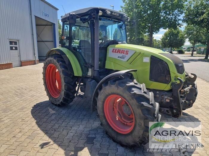 CLAAS AXOS 310 C Tractors