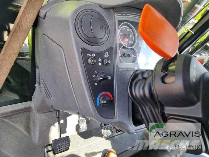 CLAAS AXOS 330 CX Tractors