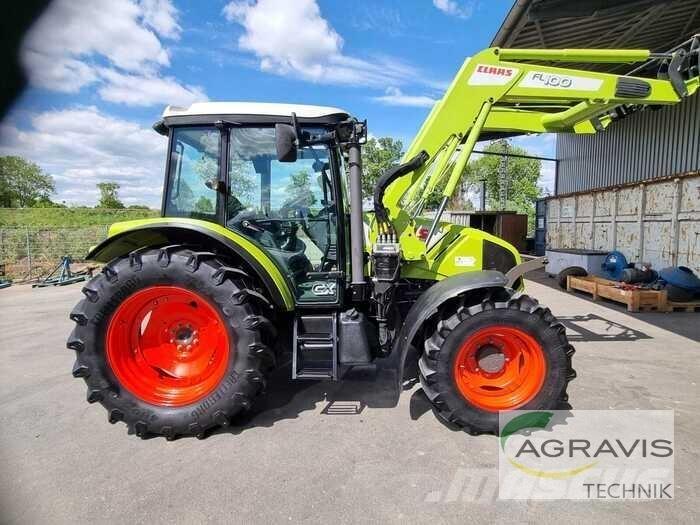 CLAAS AXOS 330 CX Tractors
