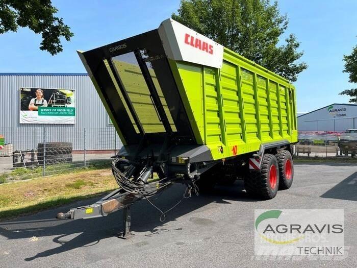CLAAS CARGOS 750 Speciality Trailers