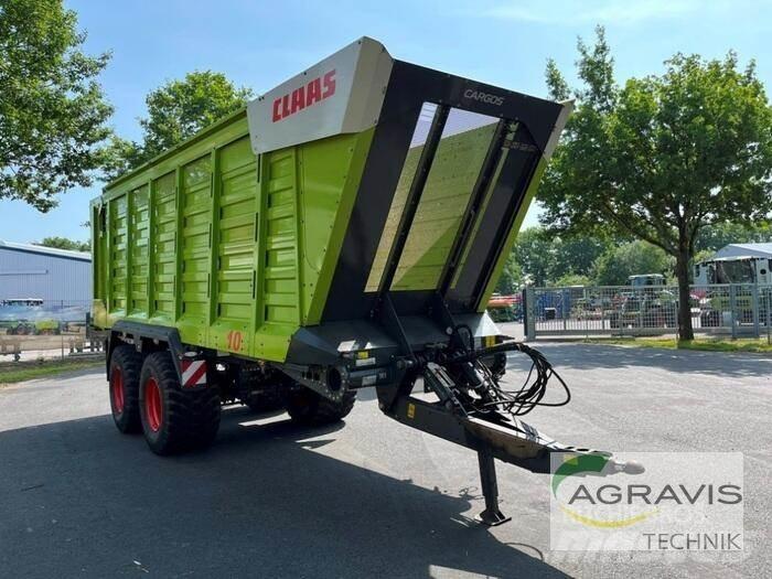 CLAAS CARGOS 750 Speciality Trailers