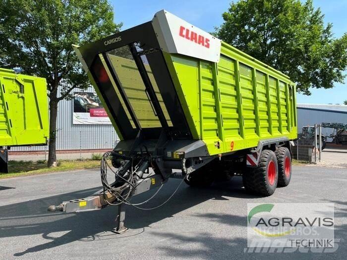 CLAAS CARGOS 750 TREND Speciality Trailers