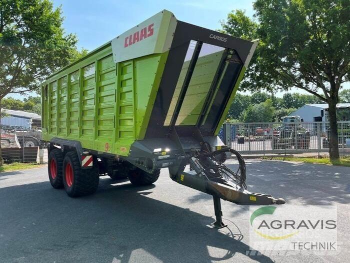 CLAAS CARGOS 750 TREND Speciality Trailers