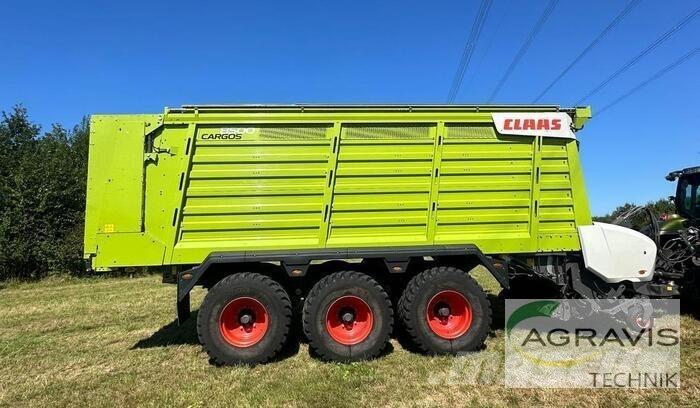 CLAAS CARGOS 8500 Speciality Trailers