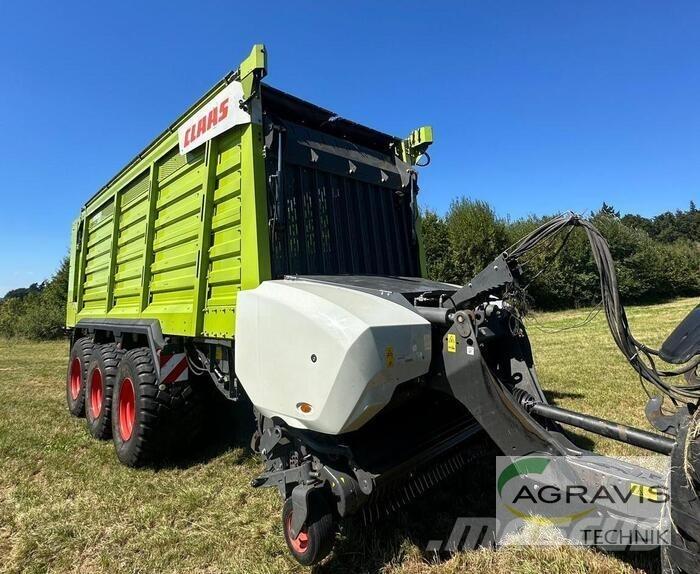 CLAAS CARGOS 8500 Speciality Trailers