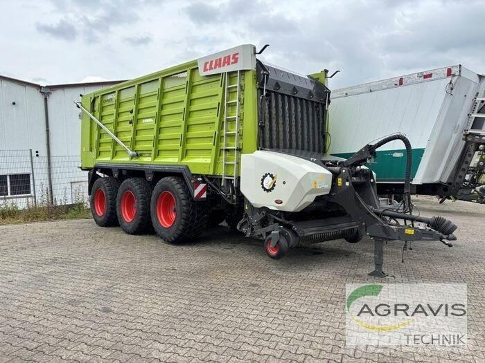 CLAAS CARGOS 9500 Speciality Trailers