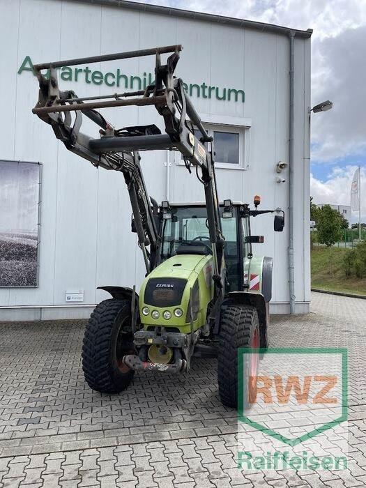 CLAAS Celtis 436 RX Tractors