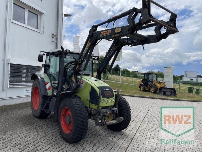 CLAAS Celtis 436 RX Tractors