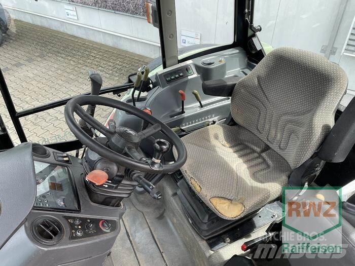 CLAAS Celtis 436 RX Tractors