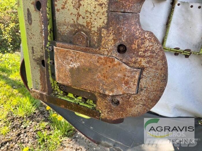 CLAAS DISCO 8550 PLUS Mowers