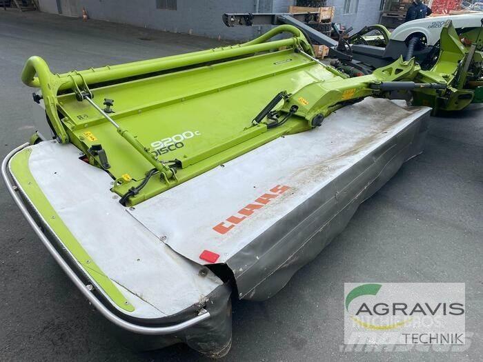 CLAAS DISCO 9200 C AS Mowers