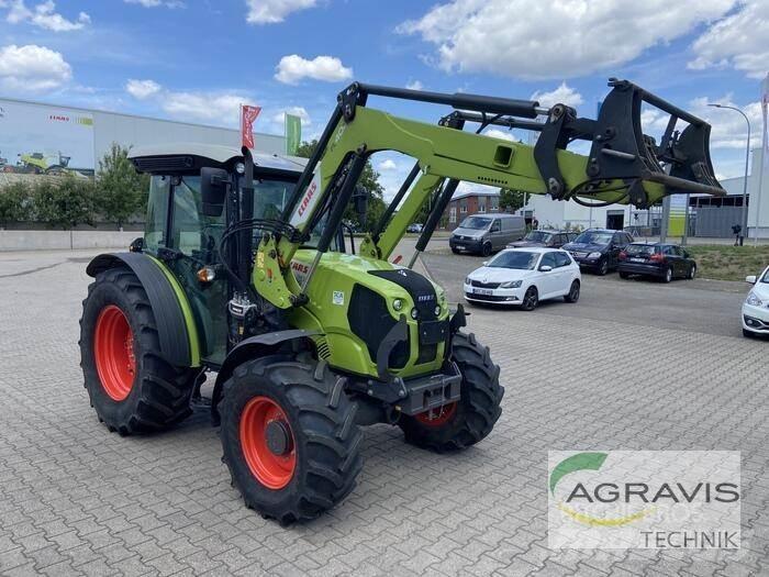 CLAAS ELIOS 210 Tractors