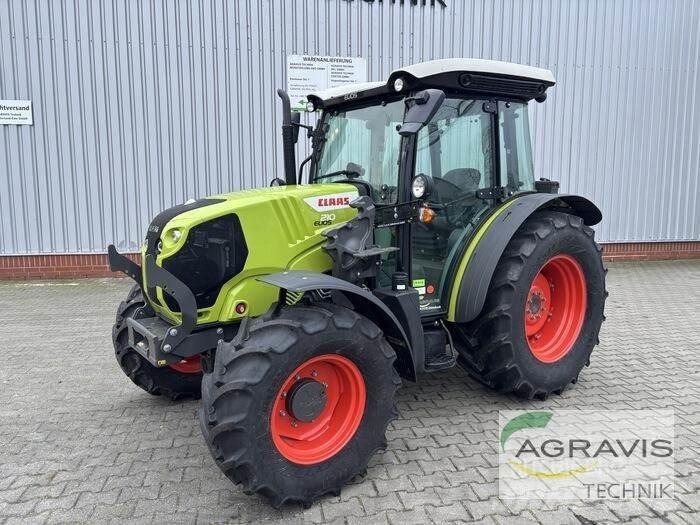 CLAAS ELIOS 210 BASIC Tractors