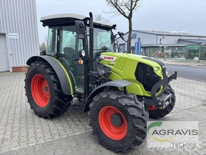CLAAS ELIOS 210 BASIC Tractors