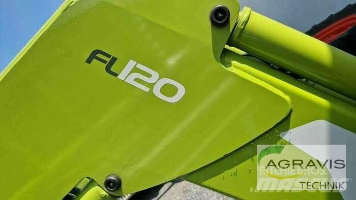 CLAAS FL 120 Other tractor accessories