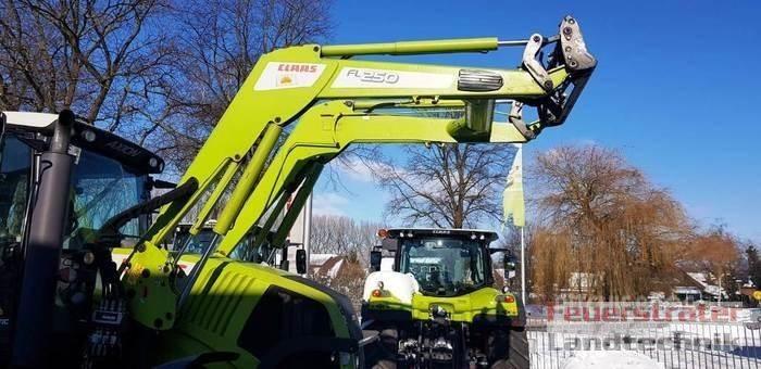 CLAAS FL 250 Other tractor accessories