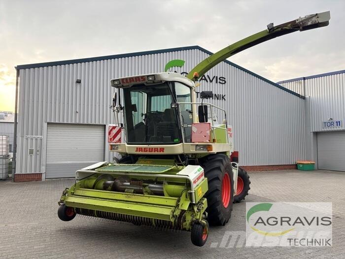 CLAAS JAGUAR 840 Self-propelled foragers